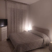 Stanza matrimoniale a uso singolo - Gallarate