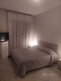 Stanza matrimoniale a uso singolo - Gallarate