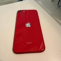 Iphone RED SE 256 gb (terza generazione)