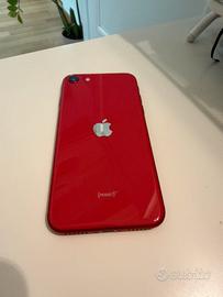 Iphone RED SE 256 gb (terza generazione)