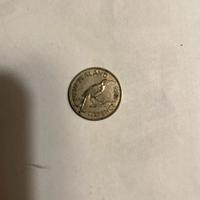 Six pence new zeland 1954