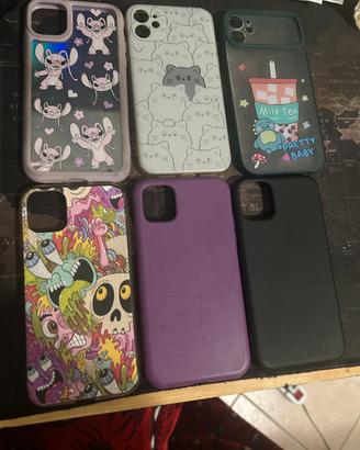Cover iphone 11