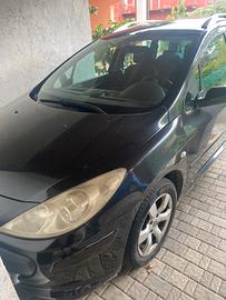 Peugeot 307 1.6 HDI ANNO 2007 ok neopatentati