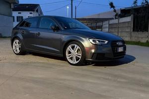 AUDI A3 TDI SLINE