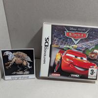 Gioco Cars Motori Ruggenti Disney Nintendo DS