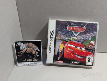 Gioco Cars Motori Ruggenti Disney Nintendo DS