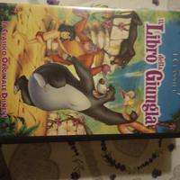 VHS cartoni animati della Walt Disney anni 70/80/9