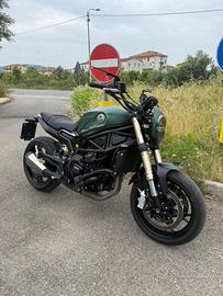 Benelli Leoncino 800 2023