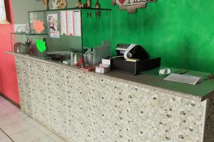 Gestore per pizzeria d'asporto