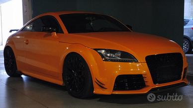 Audi TTS -RS 