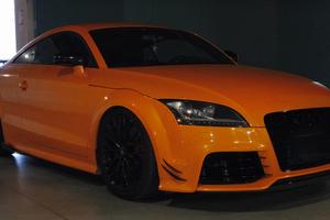 Audi TTS -RS 