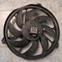 Ventola raffreddamento motore Peugeot 206