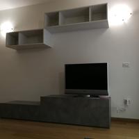 Mobile soggiorno per parete attrezzata