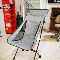 sedia da campeggio pieghevole portatile