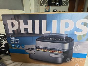 friggitrice ad aria philips 5000 NA565/00 9.5L