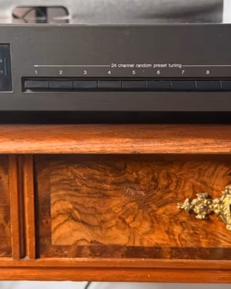 Stero tuner Technics ST - 610L