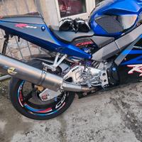 Scarico Leovince cbr 929 954