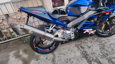 Scarico Leovince cbr 929 954