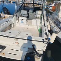 1996 Carolina Classic 25 - Volvo KAD43 Diesel