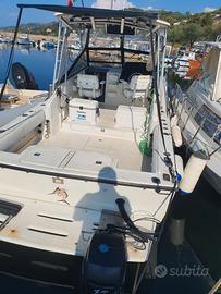 1996 Carolina Classic 25 - Volvo KAD43 Diesel