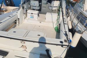 1996 Carolina Classic 25 - Volvo KAD43 Diesel