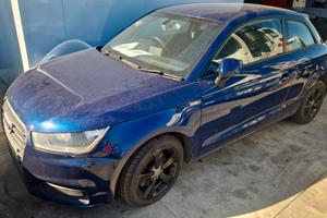 Audi A1 3 porte 1.6 TDI 2015 motore CXMA per ricam