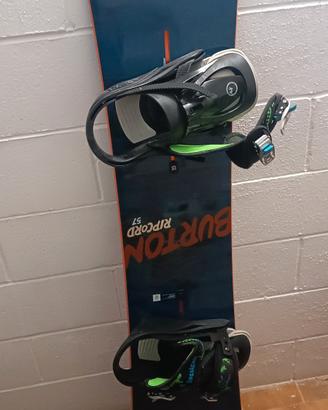 snowboard burton