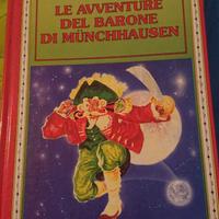 Le avventure del barone di Munchausen
