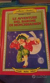 Le avventure del barone di Munchausen