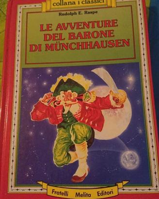 Le avventure del barone di Munchausen