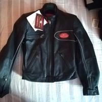 giacca motociclista donna prezzo trattabile