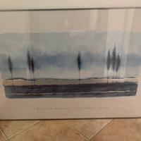 Quadro 70x100 cm Richard Barret Southern Trees