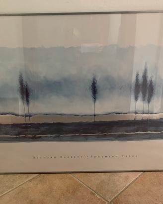 Quadro 70x100 cm Richard Barret Southern Trees