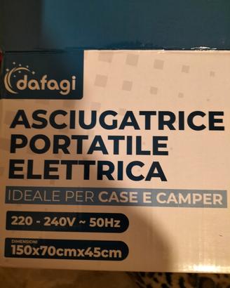 asciugatrice 