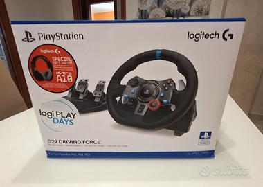 Logitech g29