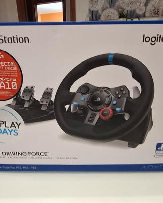 Logitech g29