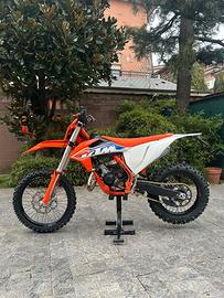 Ktm sx 125 targato