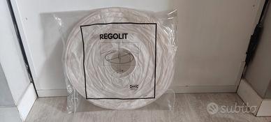 Paralume Ikea Regolit sfera in carta a sospensione