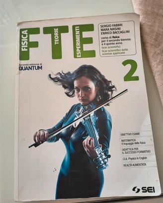 Libro di testo per superiori FTE 2