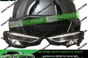 Ricambi audi a3 s-line 20232