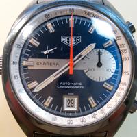 Heuer carrera 1553