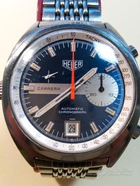 Heuer carrera 1553