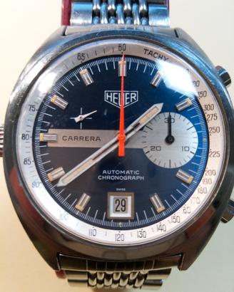 Heuer carrera 1553