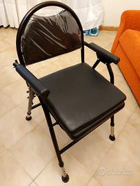 Sedia toilette