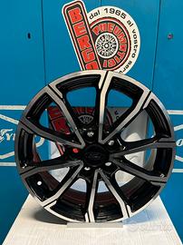 Cerchi in lega Mak per FOrd 16 - promozione