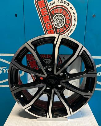 Cerchi in lega Mak per FOrd 16 - promozione