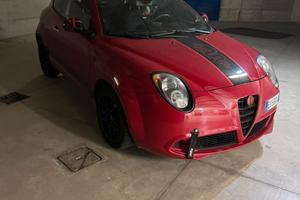 Alfa Romeo mito 2013