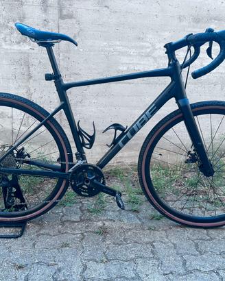 Cube nuroad pro gravel
