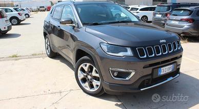 Jeep Compass 2.0 Multijet aut. 4WD Limited - 2019
