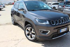 Jeep Compass 2.0 Multijet aut. 4WD Limited - 2019